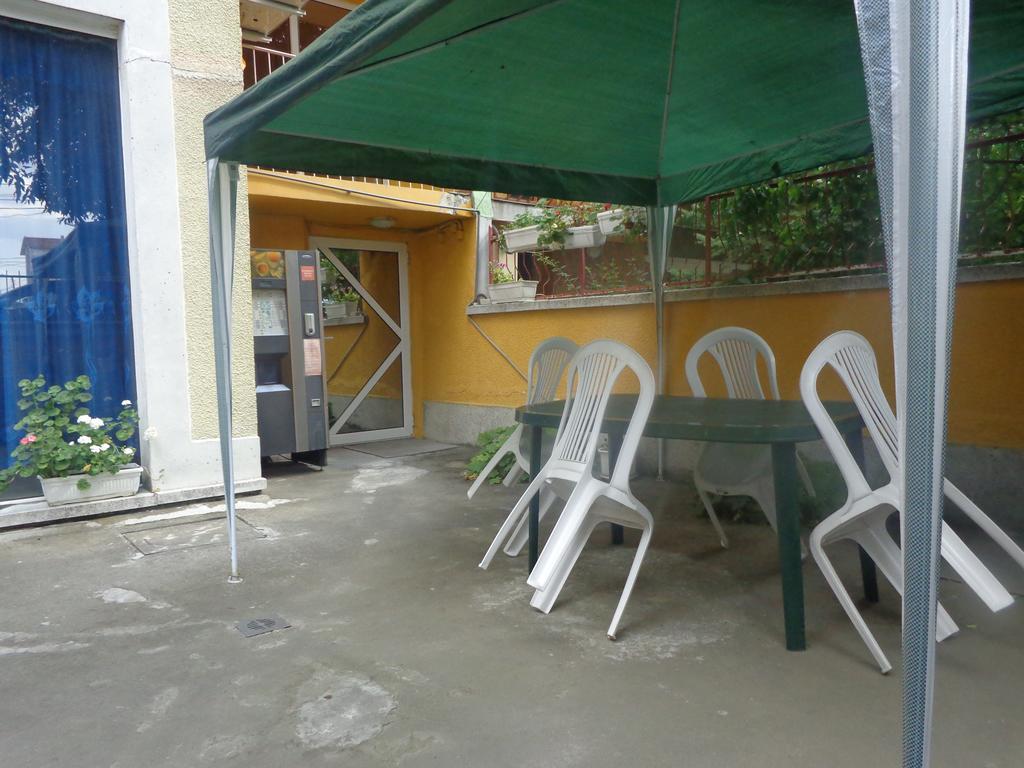 Prometei Hotel Burgas Exterior photo