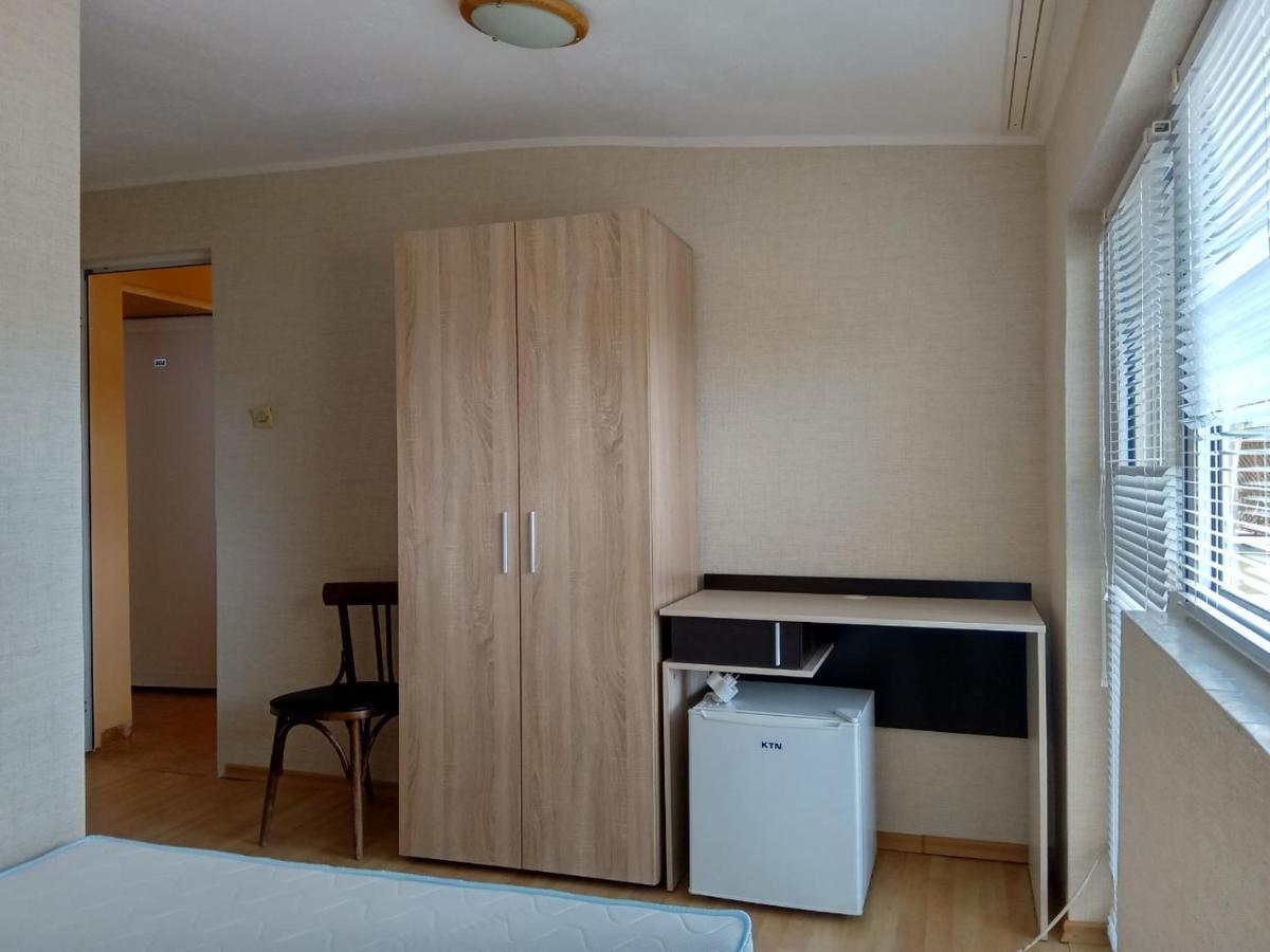 Prometei Hotel Burgas Exterior photo